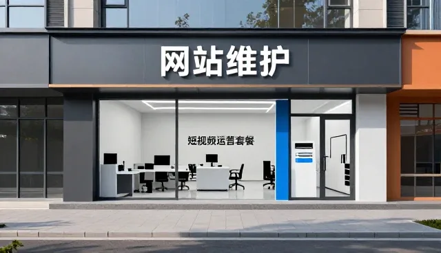 软件驱动下网站建设业务的转型路径分析